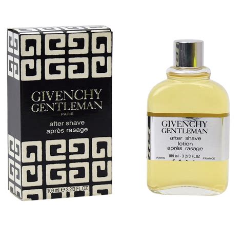 gentlemen only givenchy aftershave|Givenchy gentleman original.